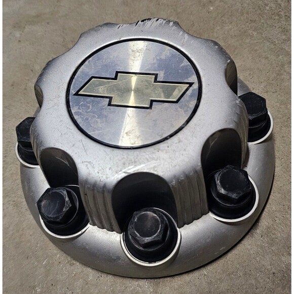'99-'19 Chevrolet Silverado Suburban Hub Cap OMP 15006332  MOLD 2488 SAE/ABS PC - Picture 1 of 10